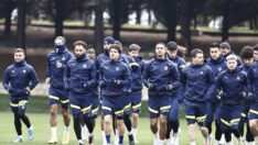 Fenerbahçe’nin Adana Demirspor maçının kamp kadrosu açıklandı