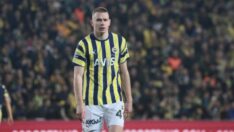 Fenerbahçe’nin Macar stoperi Attila Szalai 100. maçına çıkıyor