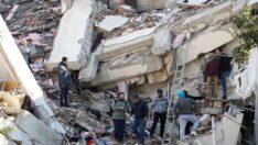 Film ve dizi setlerinden deprem bölgesine teçhizat yardımı