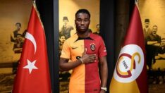 Galatasaray, Adekugbe’yi transfer etti