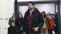 Galatasaray Divan Kurulu’nda Volkan Demirel alkışları