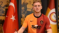 Galatasaray, Metehan Baltacı’nın sözleşmesini yeniledi