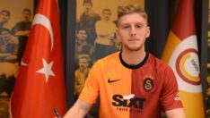 Galatasaray, Metehan Baltacı’yı kiralık gönderdi