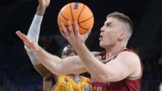 Galatasaray Nef’te Ian Hummer ile yollar ayrıldı