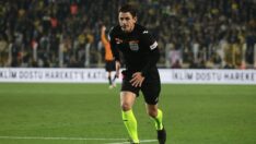 Galatasaray-Trabzonspor derbisinin hakemi belli oldu! Atilla Karaoğlan ve Erkan Özdamar sürprizi…