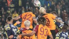 Galatasaray ve Fenerbahçe sezonu derbi maçla tamamlayacak