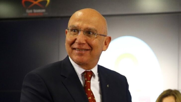 Galatasaray’da Mahmut Recevik’e ihraç şoku