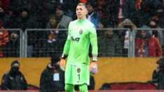 Galatasaray’da Muslera sakatlandı
