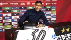 Galatasaray’dan PSV’ye kiralanan van Aanholt: Çok mutluyum