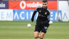 Ghezzal aradan sonra hazır dönecek