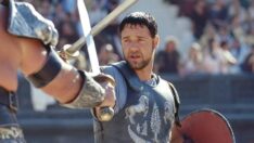 “Gladyatör” filminden 24 yıl sonra, serinin ikinci filmi vizyona girecek