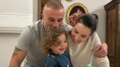 Gökhan Töre’nin eşi Buket Töre: O güzel yavruyu yuvamıza bekliyoruz