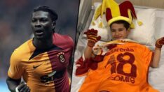 Gomis: Aslan Ege yeğenim oldu! Gereken yapılacaktır