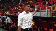 Göztepe Sportif Direktörü Ivan Mance: Elimizden gelen her şeyi yapacağız