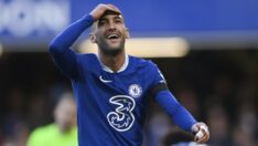 Hakim Ziyech’in evrakları karıştı PSG’ye transferi iptal oldu