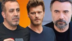 Haluk Levent: Kıvanç Tatlıtuğ ve Oktay Kaynarca yanımda olacak