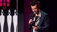 Harry Styles, Brit Ödülleri’ne damga vurdu