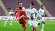 Hatayspor, Kasımpaşa’yı 90+7’deki frikikle devirdi: 1-0