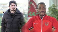 Hatayspor’da Taner Savut ve Cristian Atsu’ya enkaz altında ulaşılmaya çalışılıyor