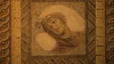 Hayata ışık tutan mozaikler