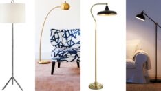 Hemen Her Alanı Aydınlatan 2023 En İyi 7 Lambader Modeli