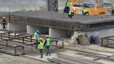 İnşaat maliyetlerinde yıllık artış aralıkta yüzde 78,40’a geriledi