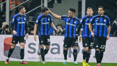 Inter kupada tek golle turladı