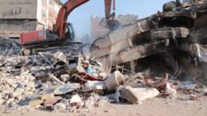 İspanya’dan depremzedelere destek