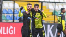 İstanbulspor’dan arka arkaya ikinci galibiyet! Alanyaspor’u da devirdi…