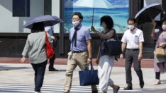 Japonya’da yaşlı çocuklar yayılıyor