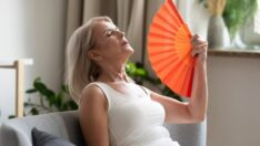 Kadınlarda menopoz sonrası felç geçirme riski