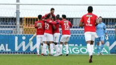 Kasımpaşa Giresunspor’a patladı