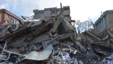 Katar’dan depremzedelere anlamlı destek