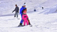 Kayak tatili cepleri yakıyor