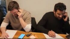 Kıvanç Tatlıtuğ, Özge Özpirinçci, Kenan İmirzalıoğlu… Ünlüler deprem bölgesi için seferber oldu