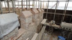 Kız Kulesi’nden son fotoğraflar