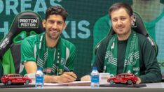 Konyaspor, Andreas Bouchalakis’i renklerine bağladı