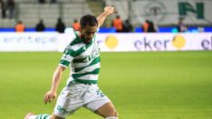 Konyaspor’da Barış Yardımcı ile yollar ayrıldı