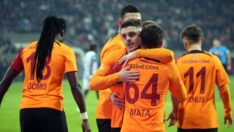 Lider Galatasaray, rekor için Ümraniyespor karşısında