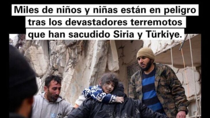 Lionel Messi depremzedeler için destek çağrısı yaptı
