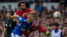 Liverpool ile Everton’dan depremzedelere yardım