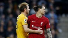 Liverpool’da ağır mağlubiyet! Wolverhampton 3 attı…