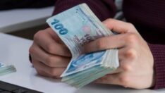 Maaşlar bir ayda buhar oldu