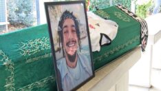 ‘Maestro’ olarak bilinen rapçi Berk Karadaş son yolculuğuna uğurlandı