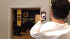 Mert Hakan, depremzede Efe’yi Jesus ve Szalai ile görüştürdü