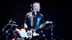 Metallica’dan deprem bölgesine250 bin dolarlık bağış