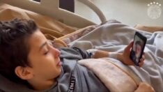 Mucize çocuk Mesut, Arda Güler ile görüştü