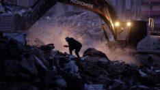 Müteahhitler hakedişlerinin yüzde 1’ini deprem bölgesinin yeniden imarı için bağışlayacak