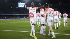 Napoli, Cremonese karşısında zorlanmadı