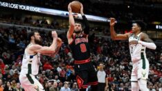 NBA’de Bucks’ın bileği bükülmüyor